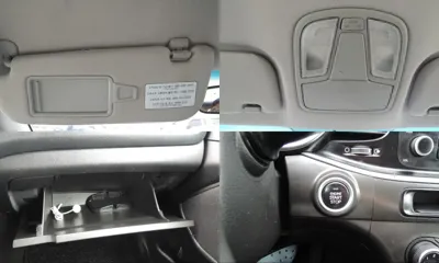 Kia K5 2015, 418571 км, за 3500000 KRW - фото 17