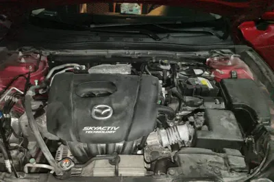Mazda Mazda 3 Axela 2017, 71000 км, за 44960.29 CNY - фото 21