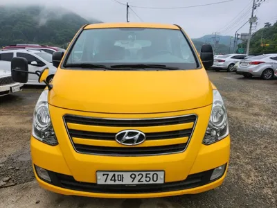 Hyundai Starex · 2017 год