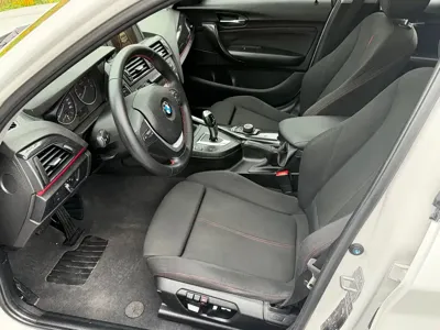 BMW 1 Series (Import) 2015, 123000 км, за 30600 CNY - фото 5