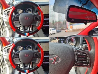 Hyundai Sonata 2018, 145001 км, за 10990000 KRW - фото 8