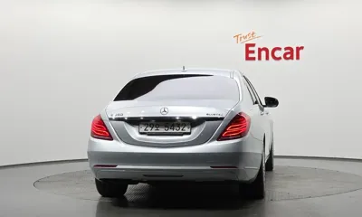 Mercedes-Benz S-Class 2014, 183580 км, за 19800000 KRW