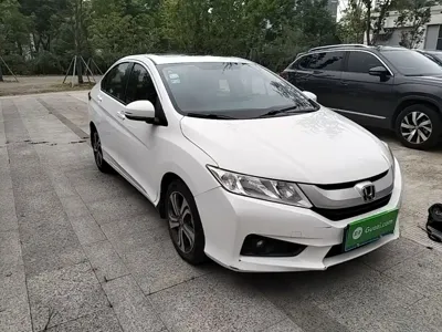 Honda City 2016, 67800 км, за 33300 CNY - фото 4