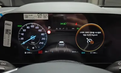 Kia Niro 2022, 61186 км, за 23000000 KRW - фото 8