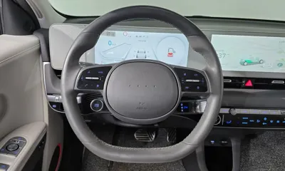 Hyundai Ioniq5 2022, 79130 км, за 33700000 KRW - фото 12