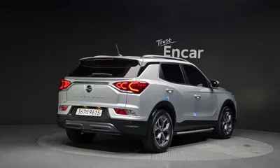 KG_Mobility_Ssangyong KORANDO 2020, 32499 км, за 14900000 KRW