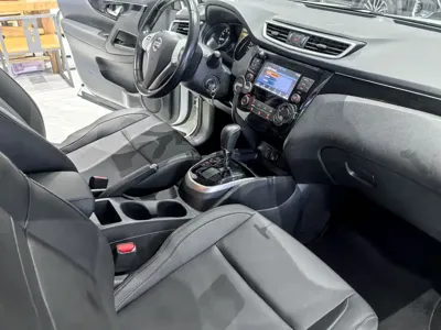 Nissan Qashqai 2018, 120000 км, за 39800 CNY - фото 13