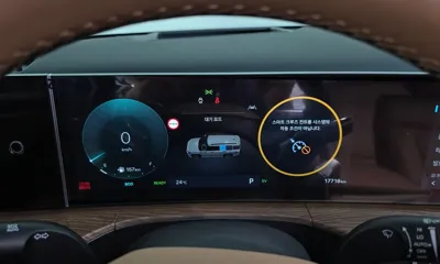 Hyundai Santafe 2025, 17718 км, за 44900000 KRW - фото 8