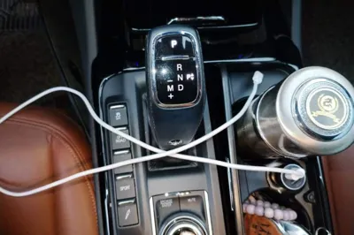 Maserati Levante 2021, 123500 км, за 237181.15 CNY - фото 14
