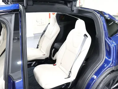 Tesla Model X 2023, 47822 км, за 143900000 KRW - фото 17
