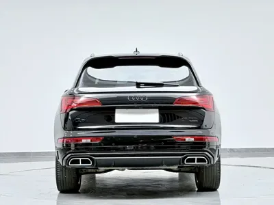 Audi Q5L 2024, 36000 км, за 217000 CNY