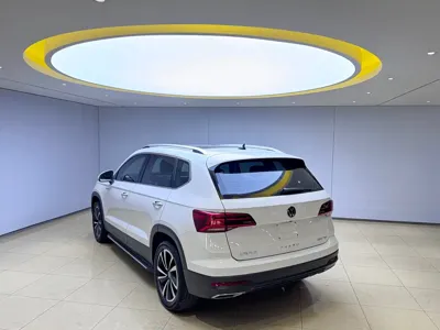 Volkswagen Tharu 2022, 35000 км, за 128800 CNY