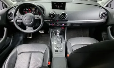 Audi A3 2014, 146012 км, за 7900000 KRW - фото 7