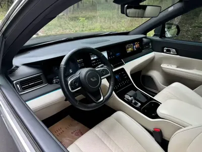 Li Auto Li ONE 2020, 90000 км, за 103000 CNY