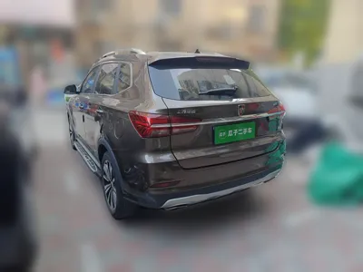 Roewe RX5 2019, 44600 км, за 36420.01 CNY