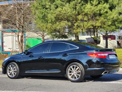 Hyundai Grandeur 2015, 165500 км, за 7700000 KRW - фото 6