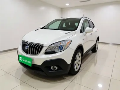 Buick Encore · 2015 год