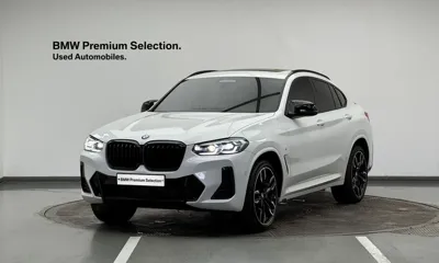 BMW X4 · 2024 год