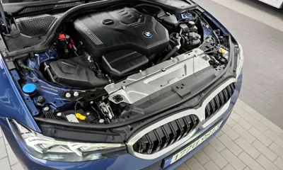BMW 3-Series 2023, 14251 км, за 34500000 KRW - фото 6