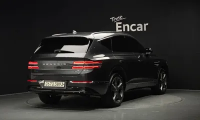 Genesis GV80 2020, 81639 км, за 41900000 KRW