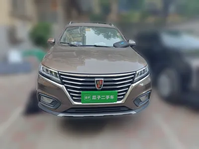 Roewe RX5 2019, 44600 км, за 36498.3 CNY