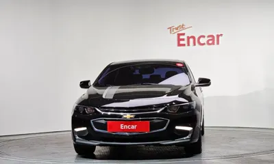 ChevroletGMDaewoo Malibu 2017, 117969 км, за 7800000 KRW