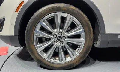 Lincoln MKX 2016, 47426 км, за 16900000 KRW - фото 5