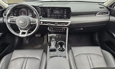 Kia K5 2020, 116243 км, за 12800000 KRW - фото 7