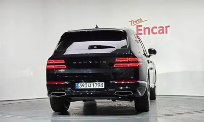 Genesis GV80 2023, 39031 км, за 54900000 KRW