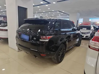 Land Rover Sport 2017, 145800 км, за 245300 CNY - фото 10