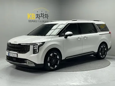 Kia Canival 2025, 37329 км, за 42500000 KRW - фото 20