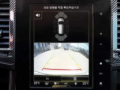 Renault-KoreaSamsung QM6 2017, 150377 км, за 8700000 KRW - фото 14