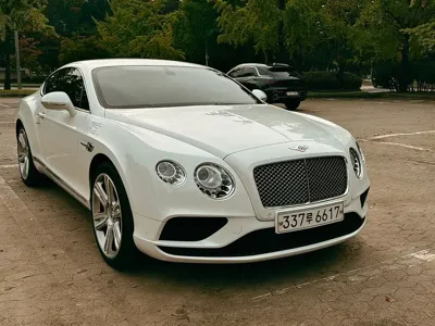 Bentley Continental 2016, 94648 км, за 66500000 KRW