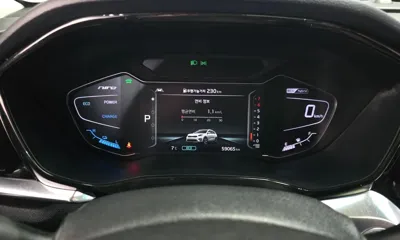 Kia Niro 2020, 59065 км, за 20200000 KRW - фото 8