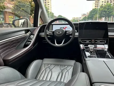 GAC Motor Trumpchi M8 2023, 88000 км, за 136800 CNY - фото 20
