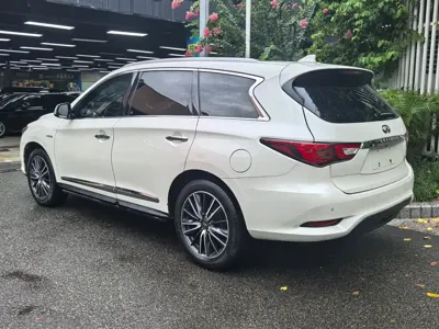 Infiniti QX60 (Import) 2018, 169000 км, за 82800 CNY