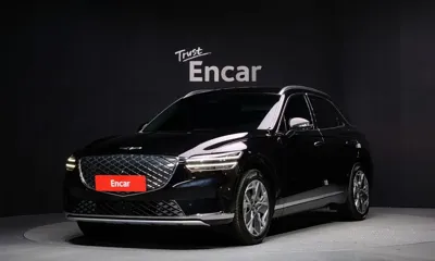 Genesis GV70 · 2022 год