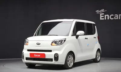Kia Ray 2020, 166224 км, за 6900000 KRW - фото 1