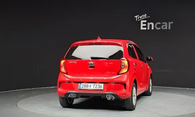 Kia Morning 2021, 57212 км, за 10300000 KRW