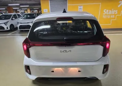 Kia Morning 2026, 1 км, за 2880000 KRW
