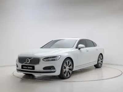 Volvo S90 · 2024 год