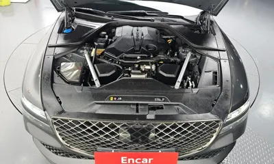 Genesis G80 2022, 91875 км, за 36100000 KRW - фото 6