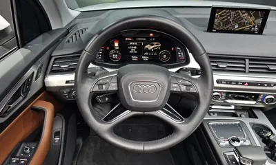 Audi Q7 2019, 79297 км, за 34900000 KRW - фото 13