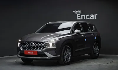 Hyundai Santafe · 2021 год