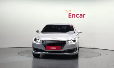 Genesis EQ900 2016, 175674 км, за 11900000 KRW - фото 3