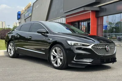 Buick LaCrosse 2022, 16100 км, за 154035.19 CNY - фото 6