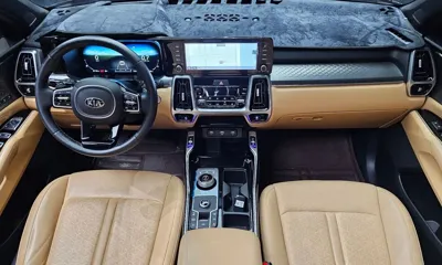 Kia Sorento 2021, 41534 км, за 28000000 KRW - фото 7