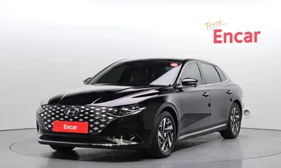 Hyundai Grandeur · 2022 год
