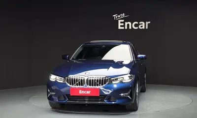 BMW 3-Series 2020, 31667 км, за 30800000 KRW