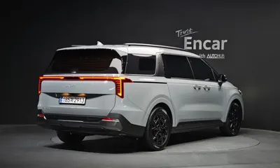 Kia Canival 2025, 13329 км, за 49800000 KRW
